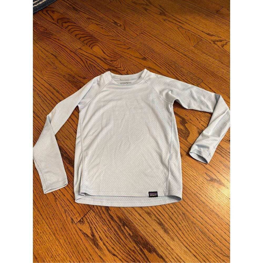 Patagonia Kids' Capilene Baselayer 7-8